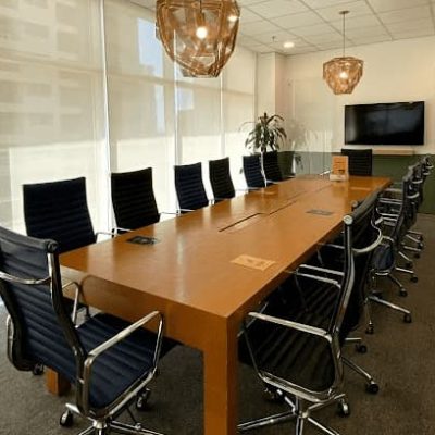 Business & Boardroom Meetings