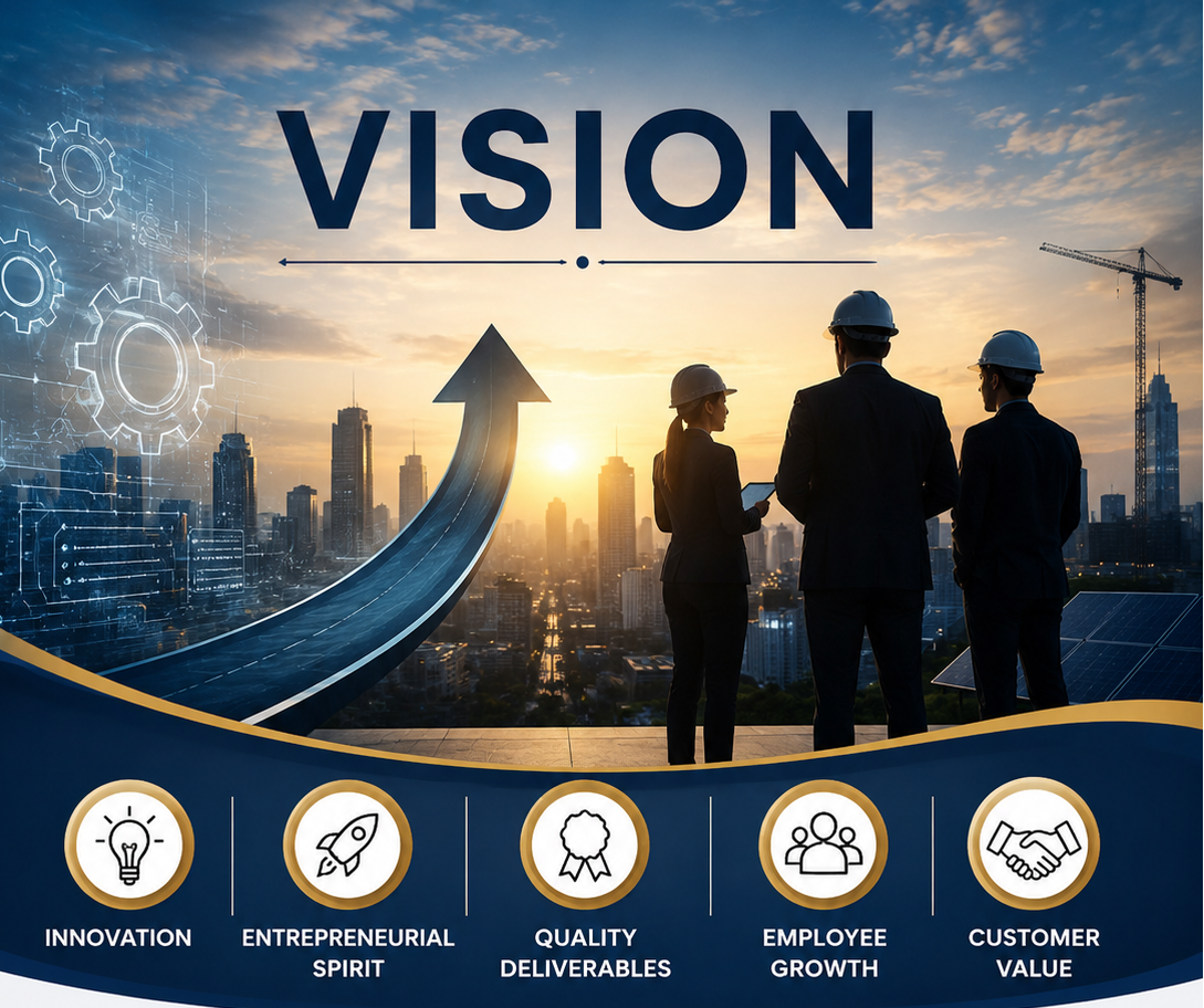 Agrawal Infratech Vision