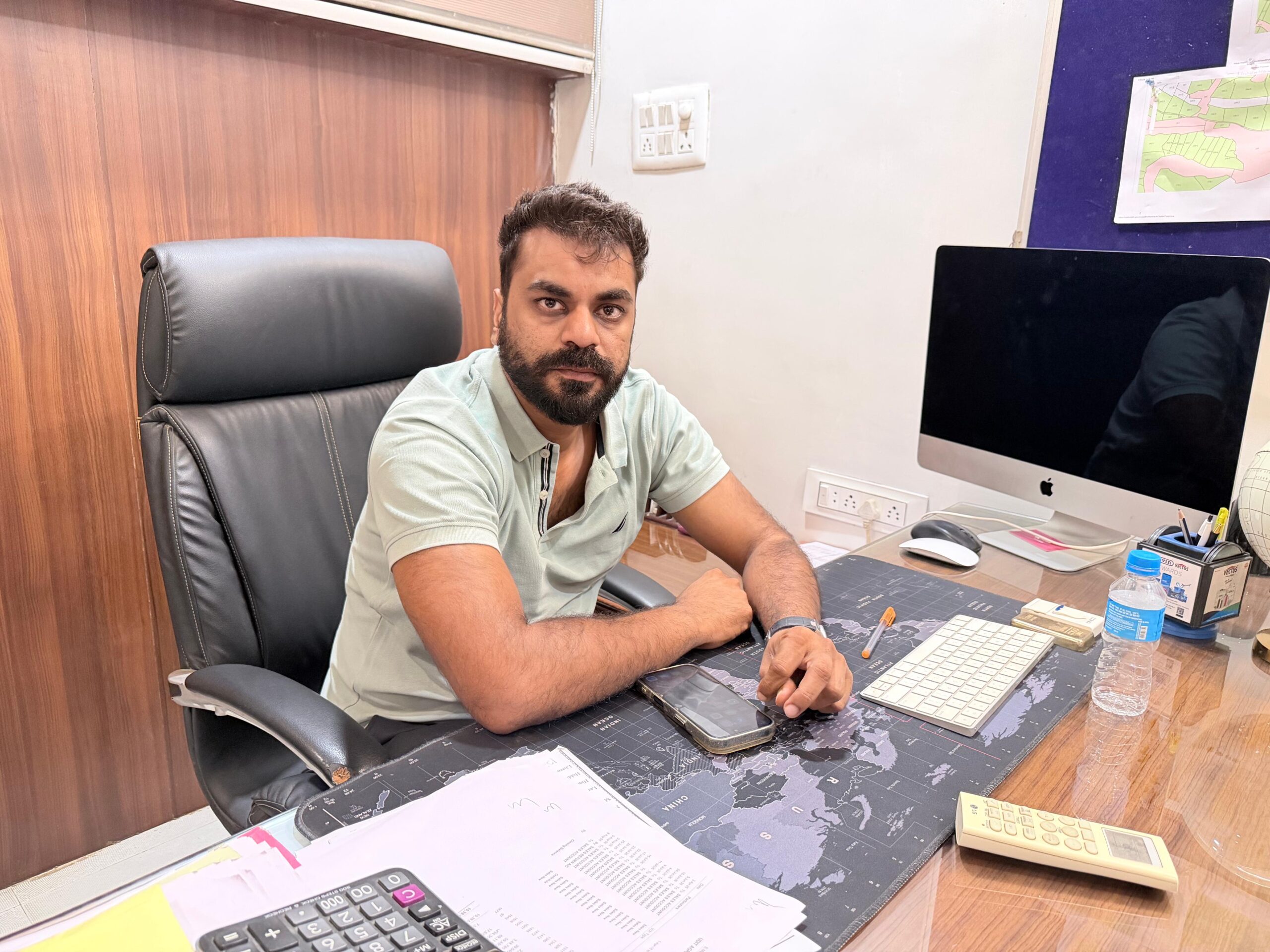 Mr. Udit Agrawal